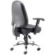 Puma Leather Operator Office Chair  